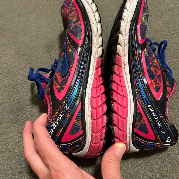 Brooks Women’s Ghost 7 running shoe - Picture 6 of 8